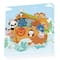 Diamond Dotz® Animals 2 x 2 DOTZ® BOX Diamond Painting Kit